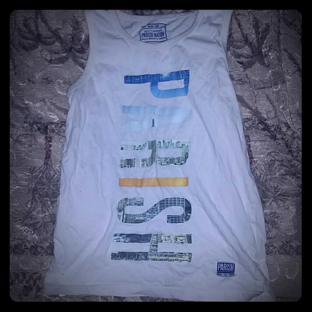 Parish Nation Tank Top